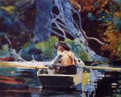 温斯洛 荷默 : The Adirondack Guide